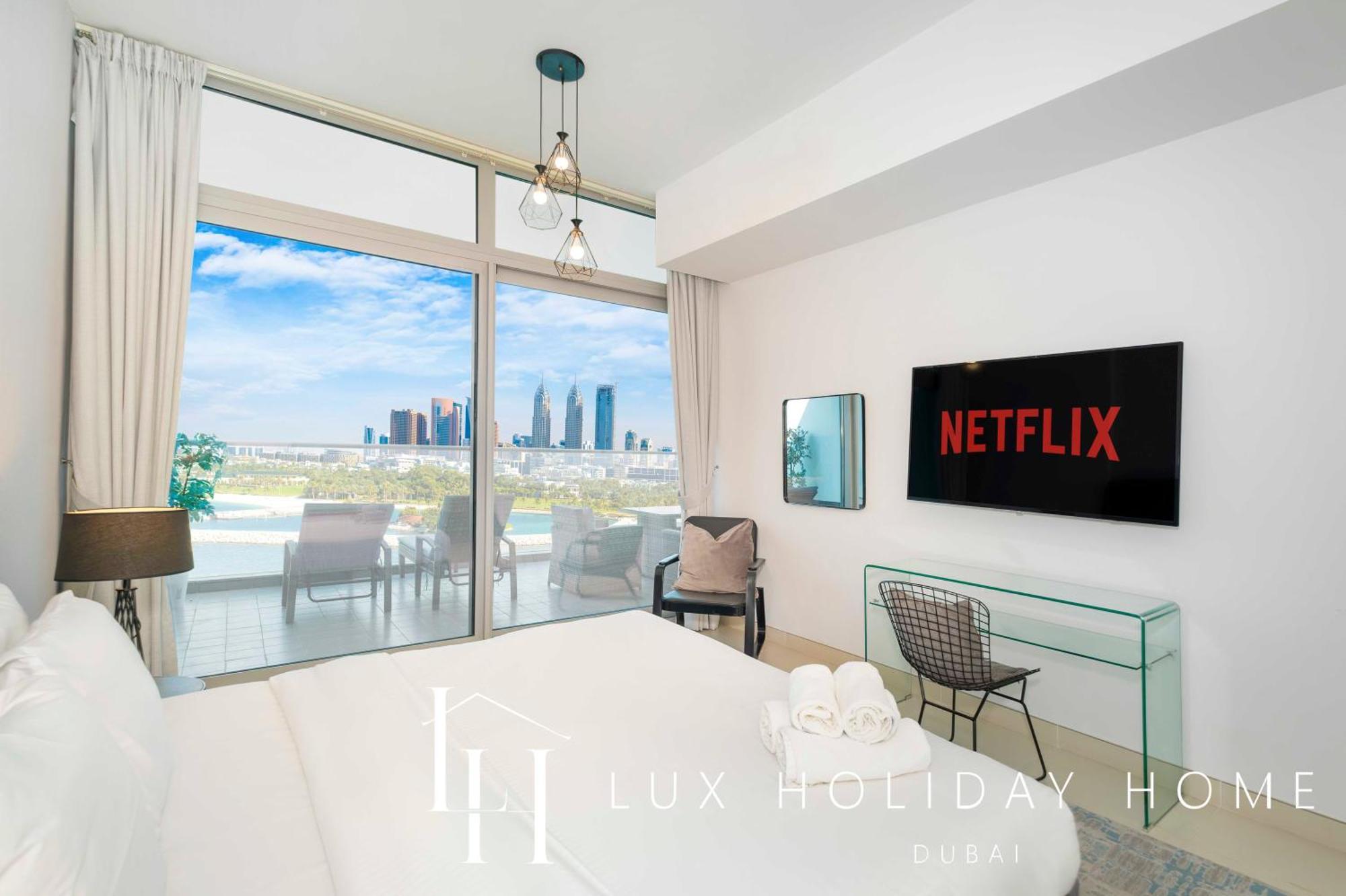 Apartment Lux - Opulent Island Burj Khalifa View 2 Dubai